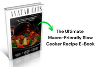The Ultimate Macro-Friendly Slow Cooker Recipe E-Book