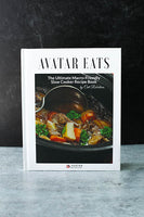 Avatar Eats Hardcover Cookbook (includes e-cookbook)